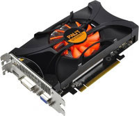 Palit GeForce GTX 550 Ti 1GB GDDR5 (NE5X55T0HD09F)